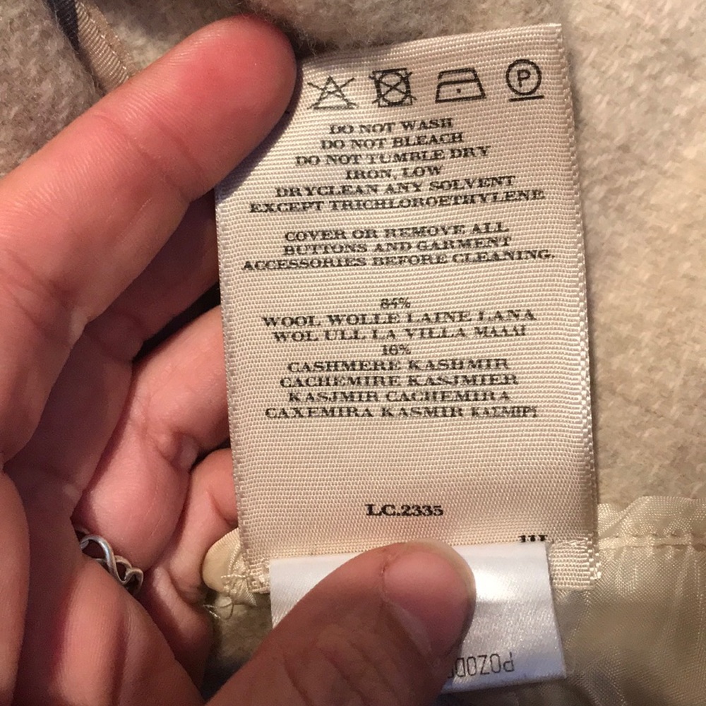 Burberry jacket - Picture 4 of 4